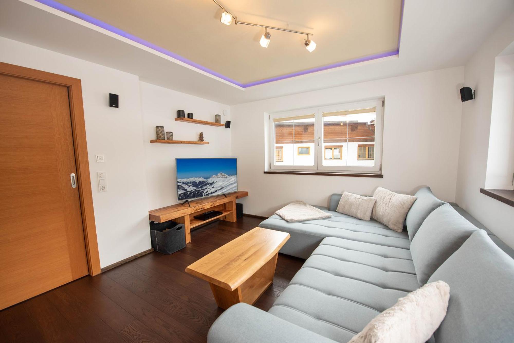 Ferienhaus Bergauf With Hot Tub Neukirchen am Großvenediger Esterno foto