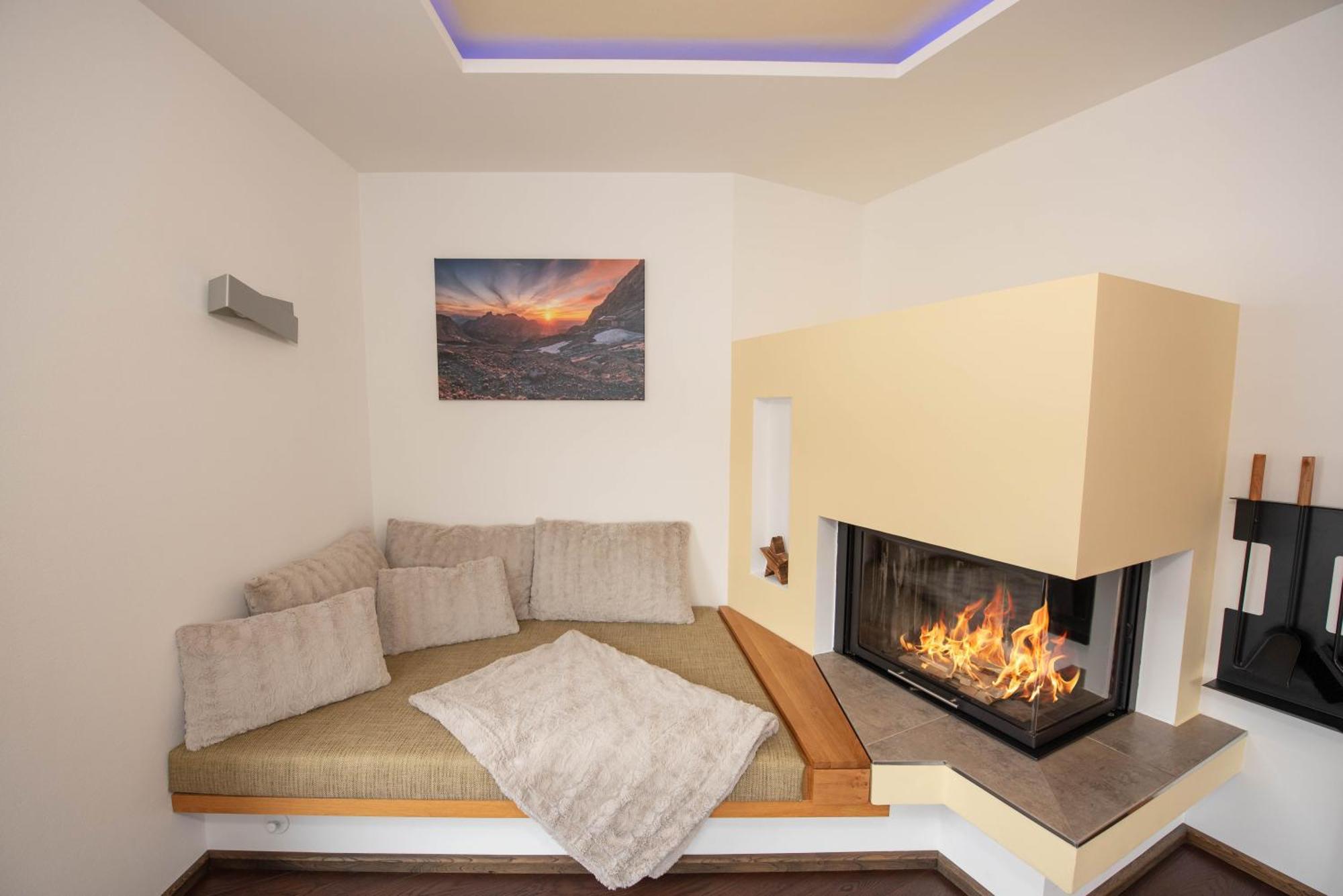 Ferienhaus Bergauf With Hot Tub Neukirchen am Großvenediger Esterno foto