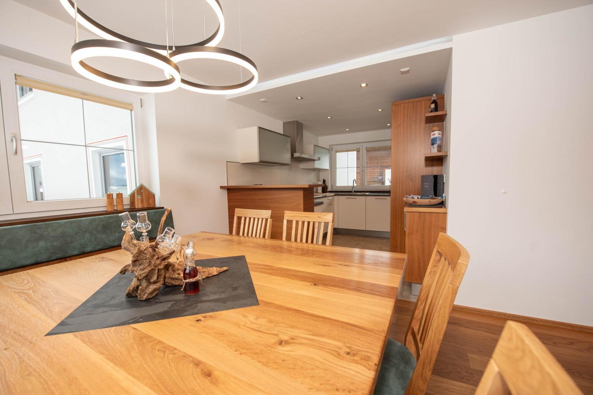 Ferienhaus Bergauf With Hot Tub Neukirchen am Großvenediger Esterno foto