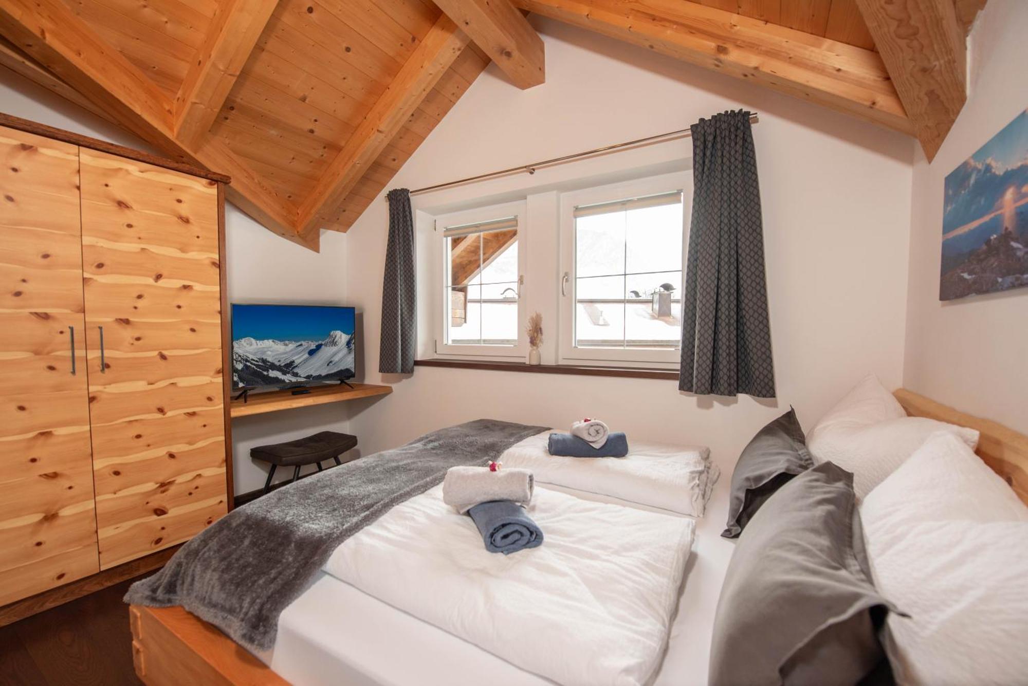 Ferienhaus Bergauf With Hot Tub Neukirchen am Großvenediger Esterno foto